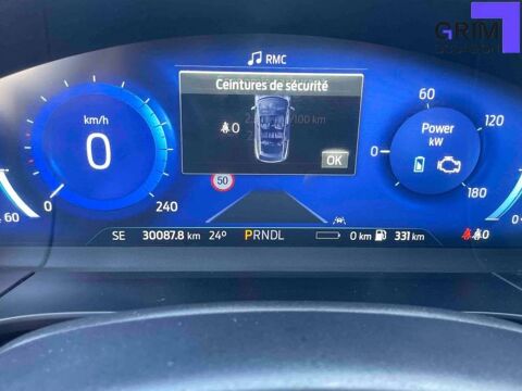 Kuga 2.5 Duratec 225 ch PHEV Powershift ST-Line Business 2023 occasion 34970 Lattes