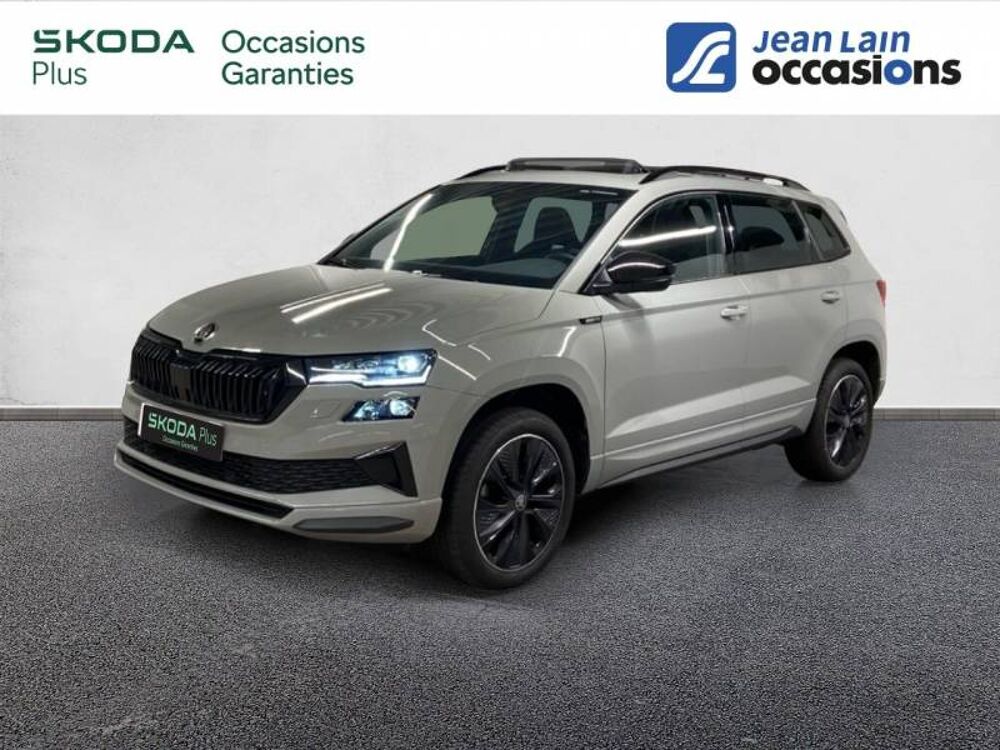 Karoq 1.5 TSI Evo 2 150 ch ACT DSG7 Sportline 2025 occasion 73290 La Motte-Servolex