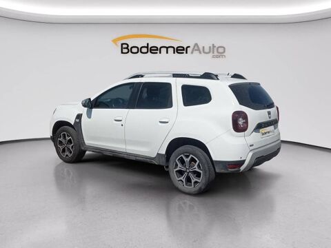 Duster Blue dCi 115 4x2 Prestige 2021 occasion 22000 Saint-Brieuc