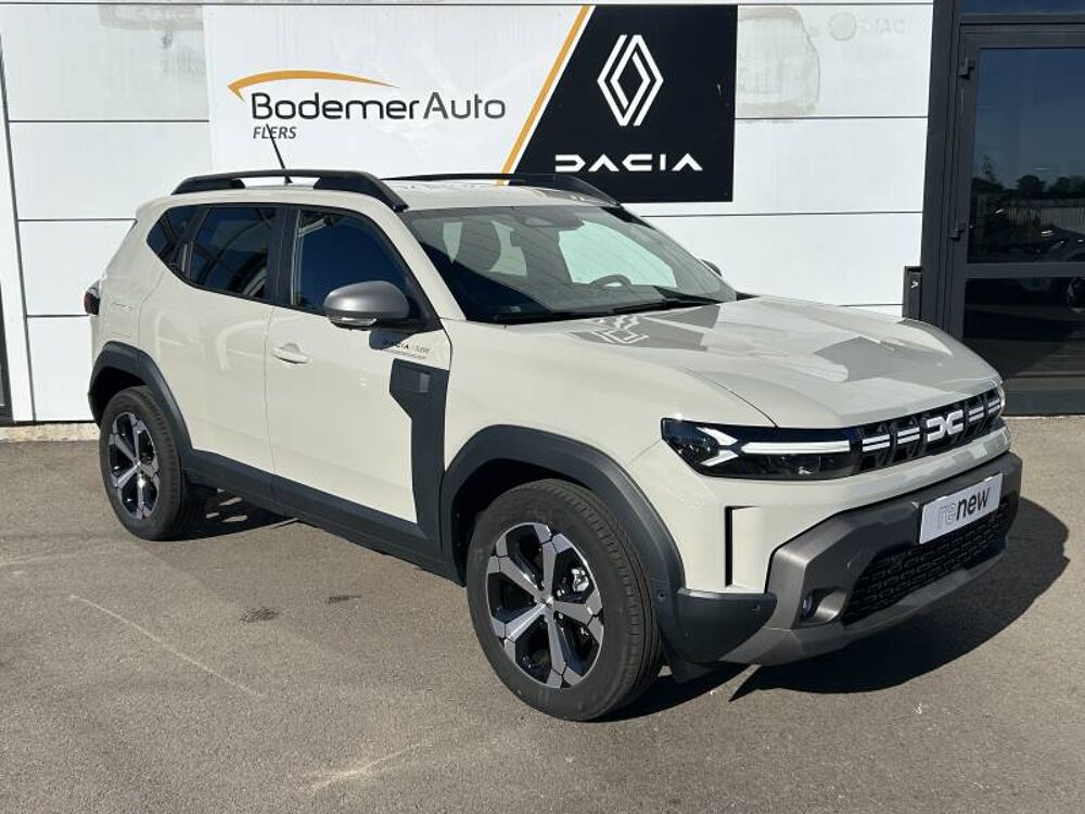 Duster Hybrid 155 Journey 2026 occasion 61100 Flers