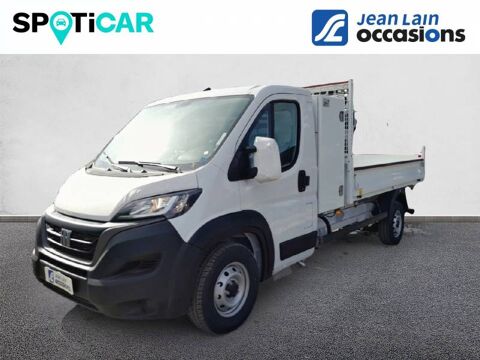 Fiat Ducato DUCATO CC MAXI 3.5 L 140 CH 2022 occasion Cessy 01170