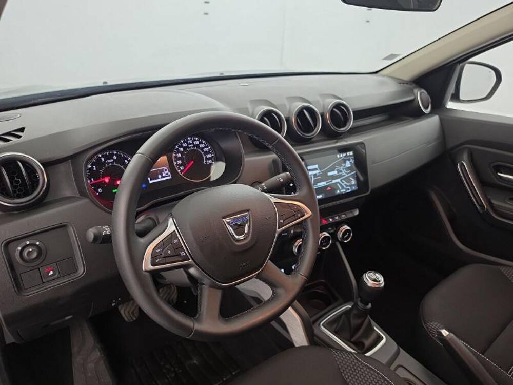 Duster Blue dCi 115 4x2 Prestige + 2021 occasion 61000 Alen&ccedil;on