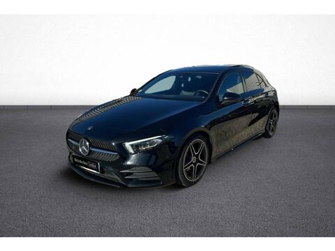 Mercedes Classe A 200 d 8G-DCT AMG Line 2022 occasion VILLEFRANCHE-SUR-SAONE 69400