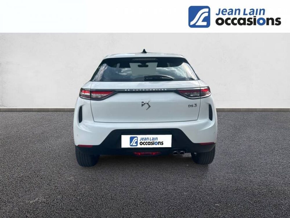 DS3 Crossback PureTech 130 EAT8 Bastille 2023 occasion 74700 Sallanches