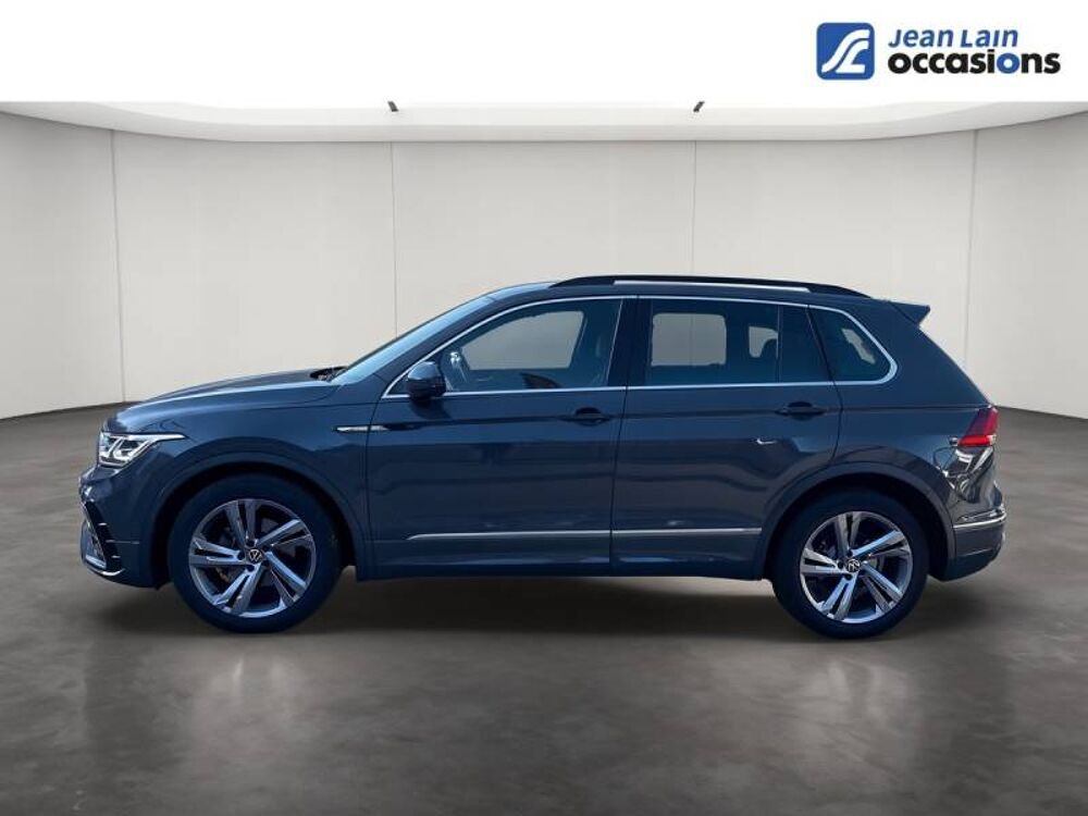 Tiguan 1.5 TSI 150ch DSG7 R-Line 2023 occasion 38500 Voiron