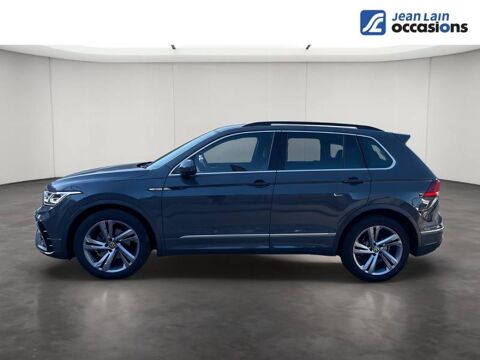 Tiguan 1.5 TSI 150ch DSG7 R-Line 2023 occasion 38500 Voiron