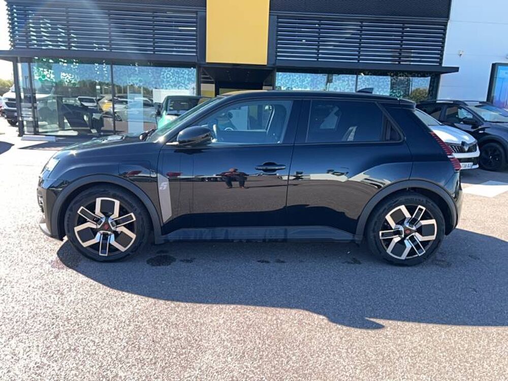 R5 Renault 5 E-Tech Electrique 150 ch autonomie confort Techno 2025 occasion 61000 Alen&ccedil;on