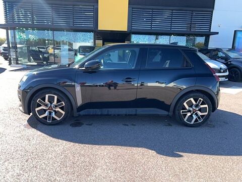 R5 Renault 5 E-Tech Electrique 150 ch autonomie confort Techno 2025 occasion 61000 Alen&ccedil;on