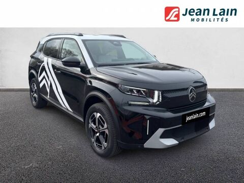 C3 Aircross Hybride 145 ch Aut Max 2026 occasion 74200 Anthy-sur-L&eacute;man