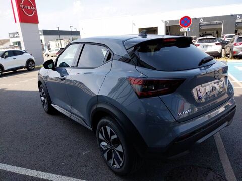 Juke HYBRID 143 Business Edition 2026 occasion 56850 Caudan