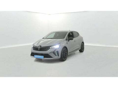 Renault Clio TCe 90 ch GSR2 Esprit Alpine 2025 occasion Quimper 29000