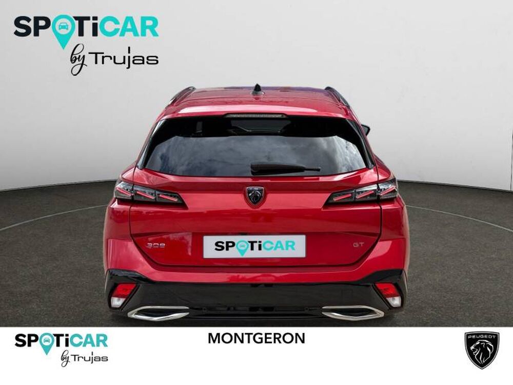 308 SW PureTech 130ch S&S EAT8 GT Pack 2022 occasion 91230 Montgeron