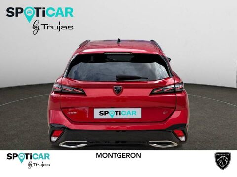 308 SW PureTech 130ch S&S EAT8 GT Pack 2022 occasion 91230 Montgeron