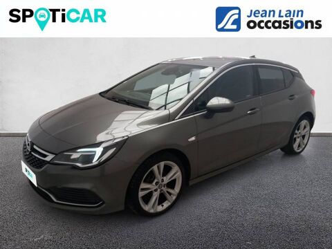 Opel Astra 1.4 Turbo 150 ch Start/Stop S 2018 occasion Vétraz-Monthoux 74100