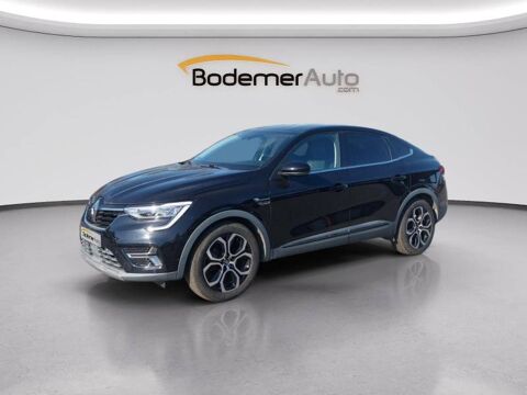 Renault Arkana E-Tech 145 - 21B Intens 2022 occasion Brest 29200