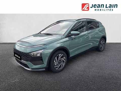 Hyundai Bayon 1.0 T-GDi 100 Intuitive 2025 occasion Seynod 74600