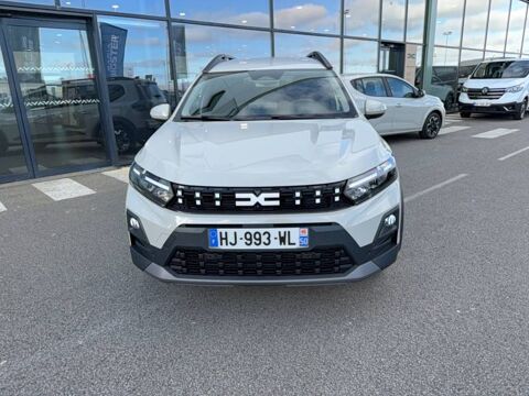 Jogger ECO-G 120 auto 7 pl Journey 2026 occasion 50100 Cherbourg-en-Cotentin