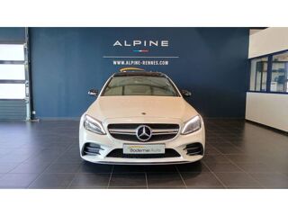 Classe C Break 43 Mercedes-AMG Speedshift TCT AMG 4Matic 2019 occasion 35760 Saint-Gr&eacute;goire