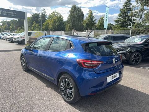 Clio E-Tech full hybrid 145 Equilibre 2023 occasion 56800 Plo&euml;rmel