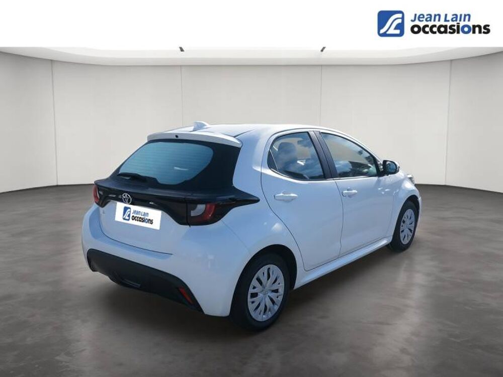 Yaris 70 VVT-i Dynamic 2023 occasion 73290 La Motte-Servolex