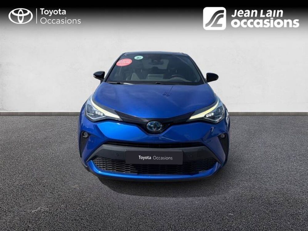 C-HR Hybride 1.8L Distinctive 2022 occasion 26300 Chatuzange-le-Goubet