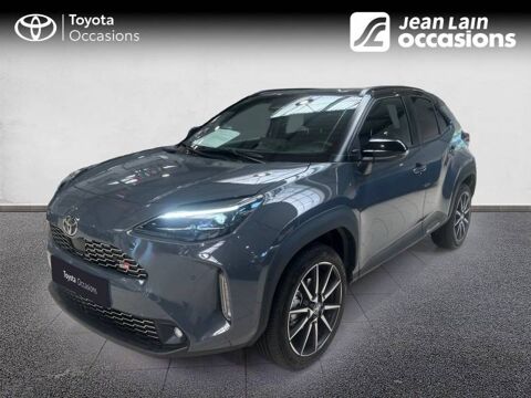 Toyota Yaris Cross Hybride 130h 2WD GR SPORT 2025 occasion La Motte-Servolex 73290