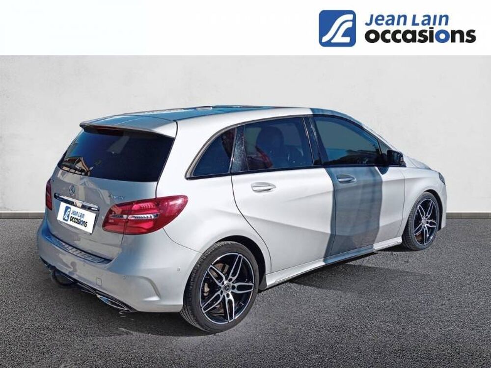 Classe B 200 d 7-G DCT 4-Matic Fascination 2017 occasion 05000 Gap