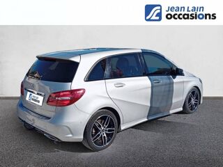 Classe B 200 d 7-G DCT 4-Matic Fascination 2017 occasion 05000 Gap