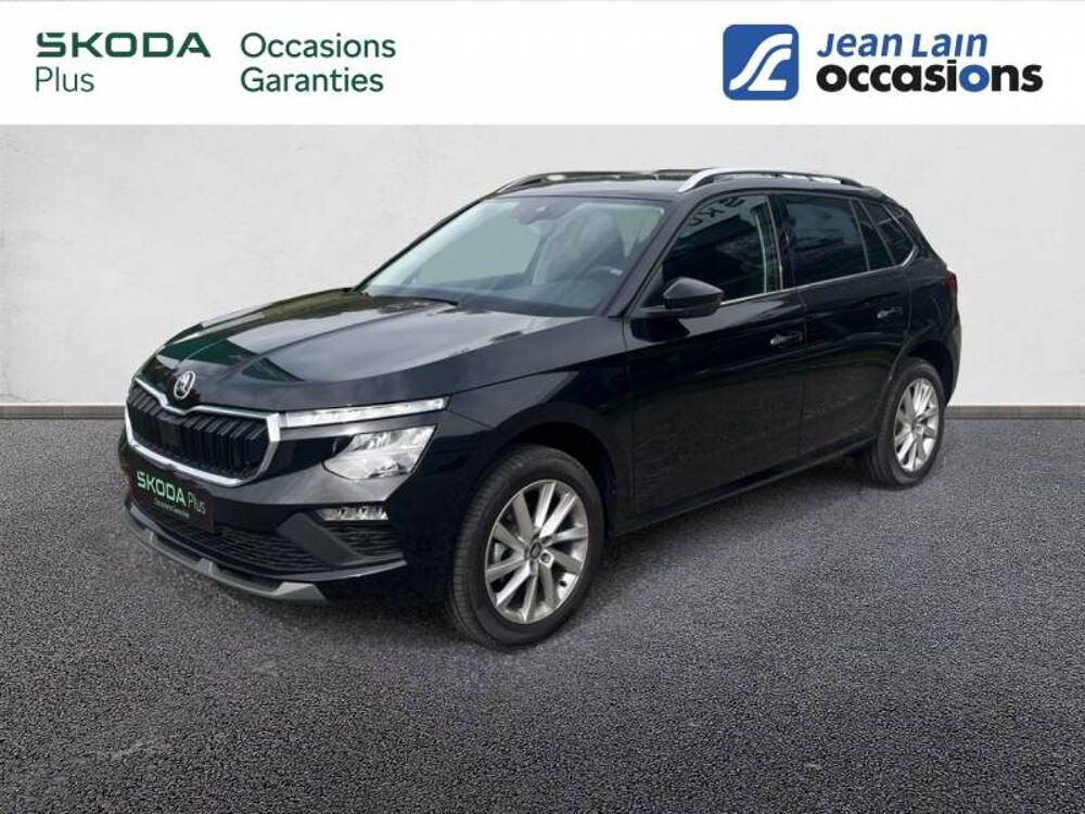Kamiq 1.0 TSI Evo 2 116 ch DSG7 Clever Edition 2026 occasion 73200 Albertville