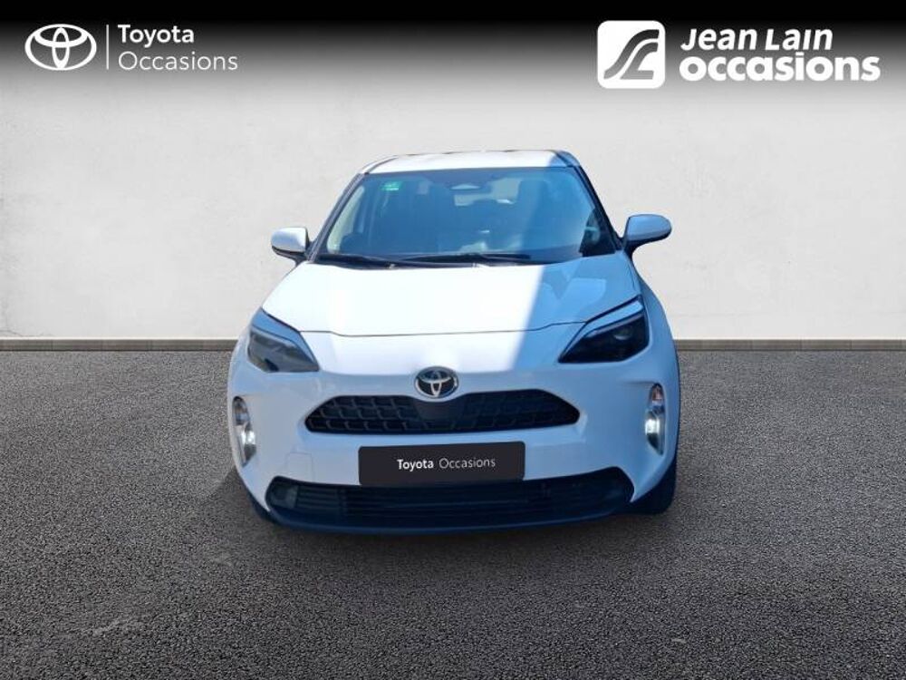 Yaris Cross Hybride 116h 2WD Dynamic 2025 occasion 73460 Tournon