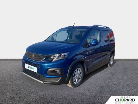 Peugeot Rifter Long BlueHDi 130 S&S EAT8 Allure 2020 occasion FREJUS 83600