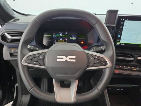 Duster Hybrid 140 Journey 2025 occasion 14200 H&eacute;rouville-Saint-Clair