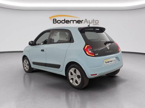 Twingo III E-Tech Authentic 2023 occasion 14500 Vire