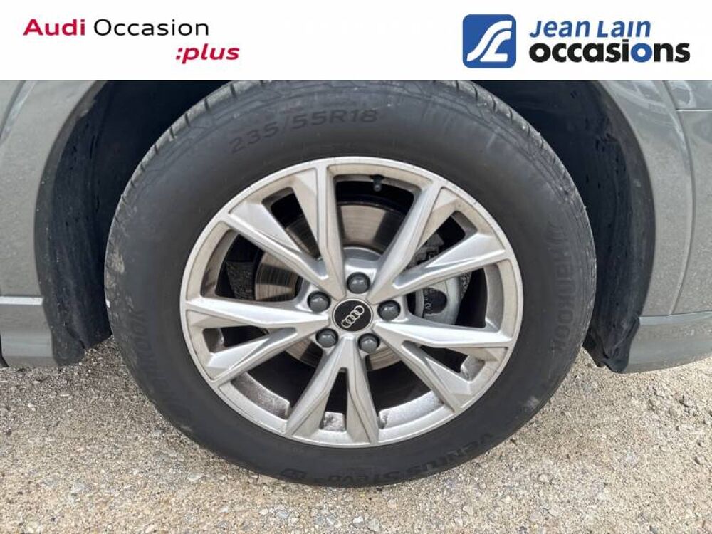 Q3 35 TDI 150 ch S tronic 7 S line plus 2025 occasion 74700 Sallanches