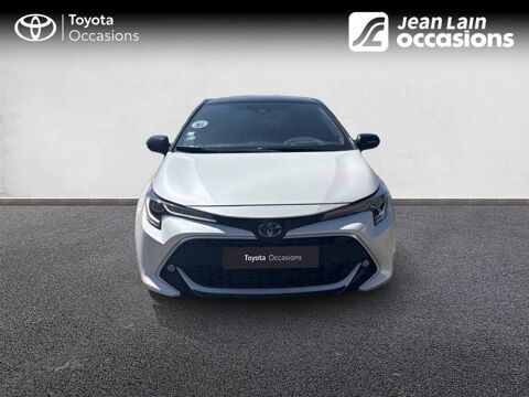 Corolla Hybride 122h Collection 2021 occasion 07100 Annonay
