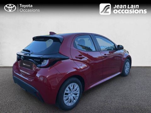 Yaris Hybride 116h Dynamic 2023 occasion 73290 La Motte-Servolex