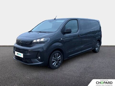 Peugeot Expert EXPERT FGN M BLUEHDI 180 S&S EAT8 2025 occasion FREJUS 83600