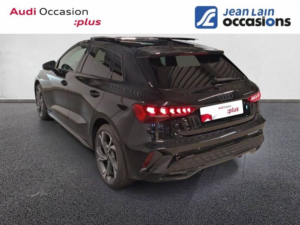 A3 Sportback TDI 150 S tronic 7 S line 2025 occasion 73290 La Motte-Servolex