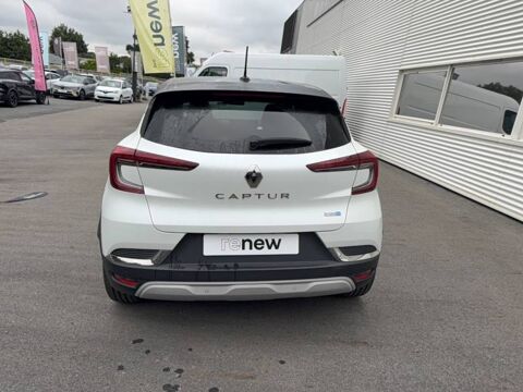 Captur E-Tech 145 - 21 Intens 2022 occasion 22200 Guingamp