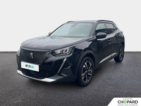 Peugeot 2008 PureTech 130 S&S EAT8 Allure 2021 occasion Antibes 06600