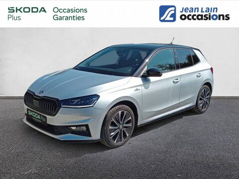 Annonce voiture Skoda Fabia 19790 €