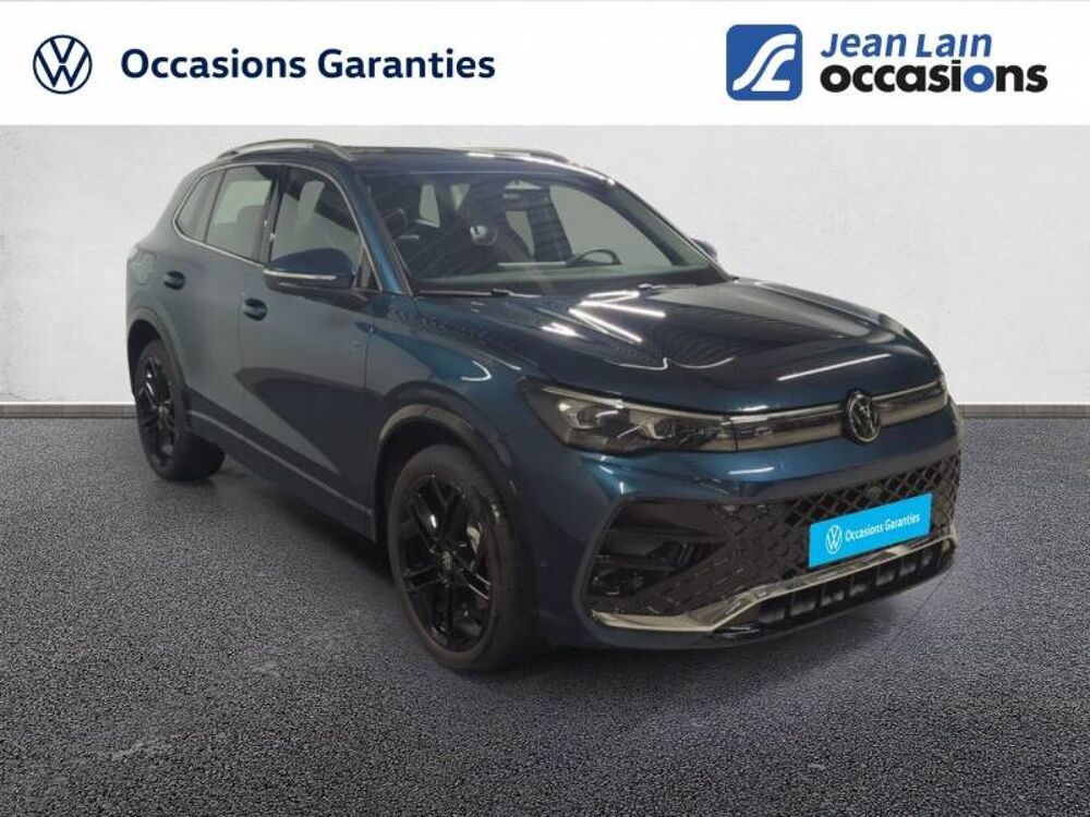 Tiguan 1.5 eHybrid 272ch DSG6 R-Line Edition 2025 occasion 74200 Margencel