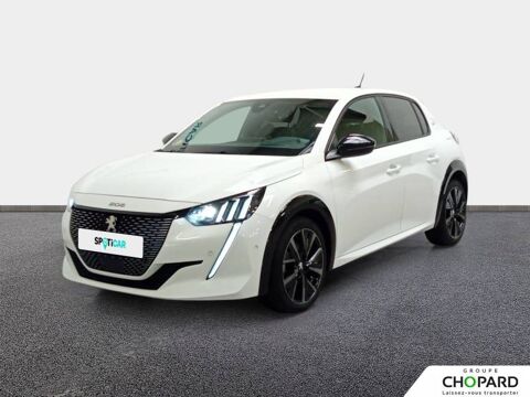 Peugeot 208 BlueHDi 100 S&S BVM6 GT 2023 occasion PONTARLIER 25300