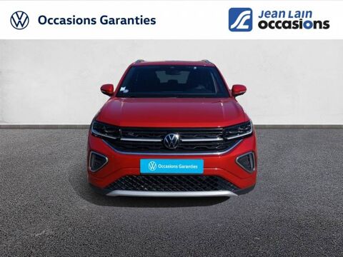 T-Cross 1.0 TSI 115 Start/Stop DSG7 R-Line 2024 occasion 73300 Saint-Jean-de-Maurienne