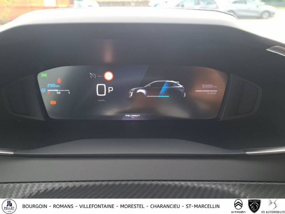 208 Hybrid 100 e-DCS6 Allure 2025 occasion 38300 Bourgoin-Jallieu