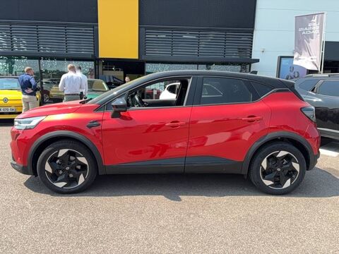 Captur Eco-G 100 ch Techno 2024 occasion 61000 Alen&ccedil;on