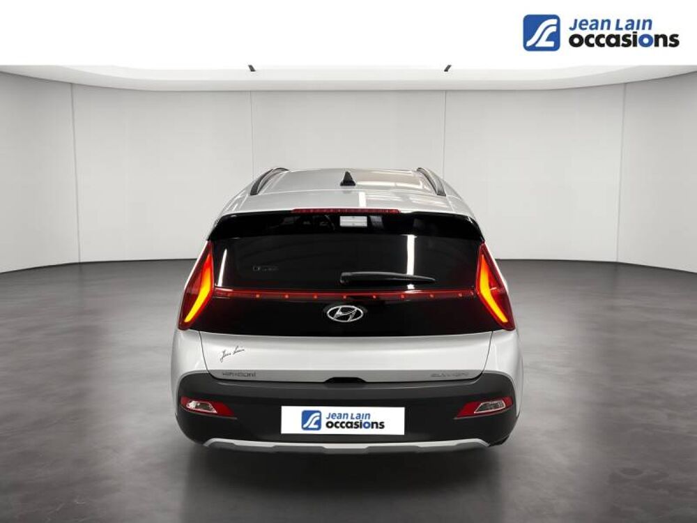 Bayon 1.0 T-GDi 100 DCT-7 Hybrid 48V Creative 2022 occasion 74600 Seynod