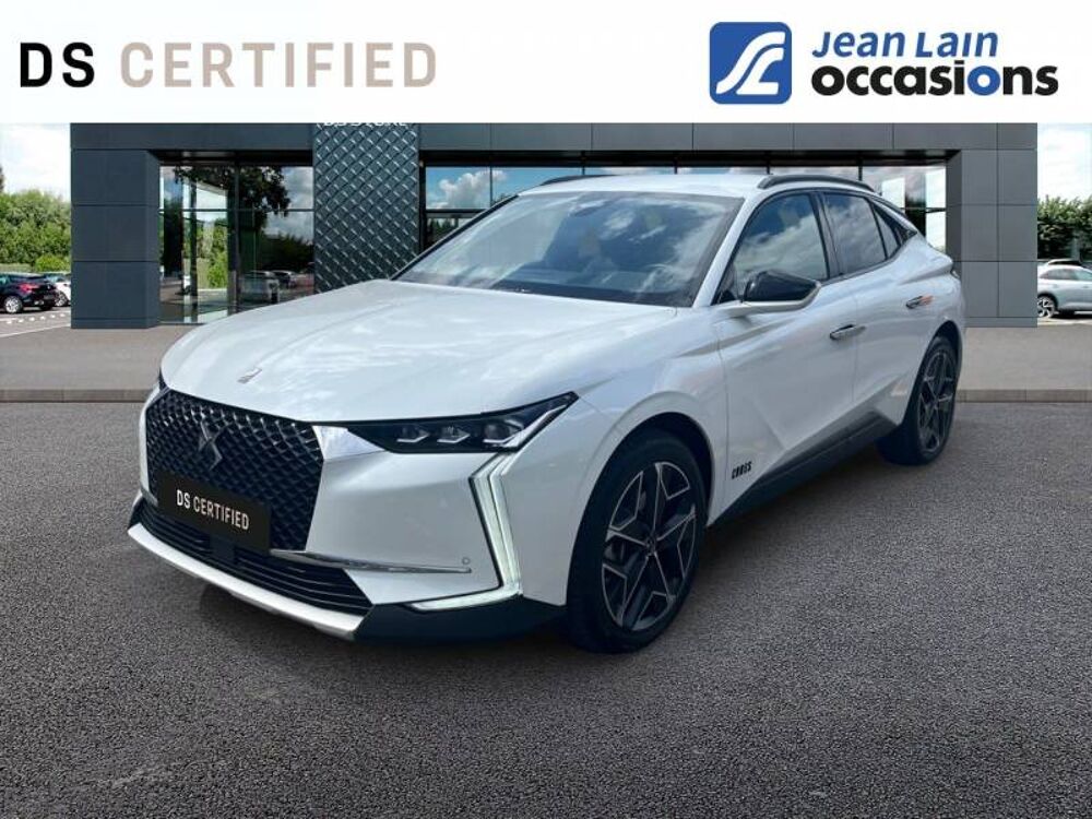 DS4 DS 4 Hybride E-Tense 225 EAT8 Cross Rivoli 2022 occasion 01170 Cessy