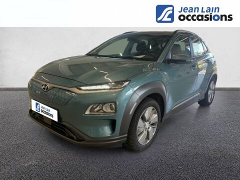 Hyundai Kona Electrique 39 kWh - 136 ch Intuitive 2021 occasion Reventin-Vaugris 38121