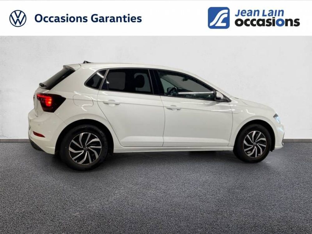 Polo 1.0 TSI 95 S&S BVM5 VW Edition 2025 occasion 73290 La Motte-Servolex